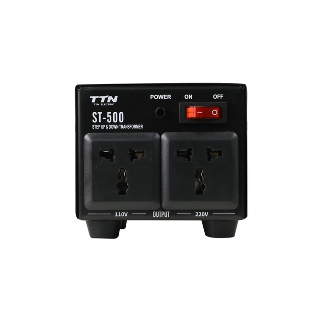 Sancti-1500VA 220v ad 110V Step Sursum & Down Verto Voltage Converter