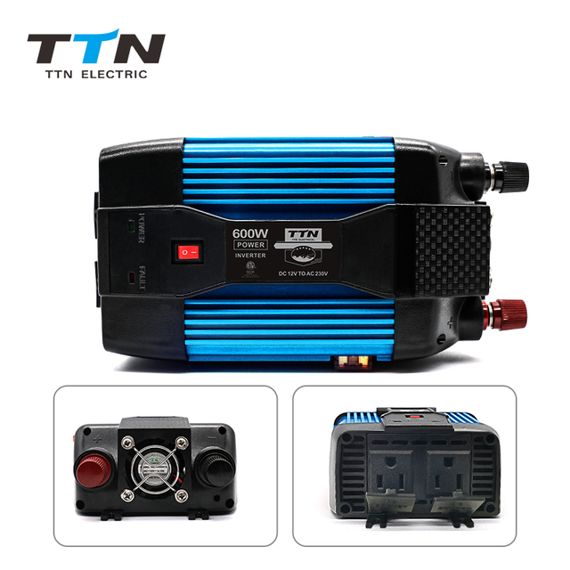 TTN-M300W-600W Modified Power Inverter