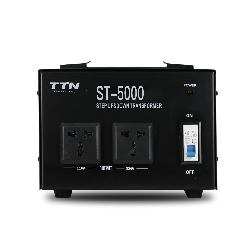 Sancti-1500VA 220v ad 110V Step Sursum & Down Verto Voltage Converter
